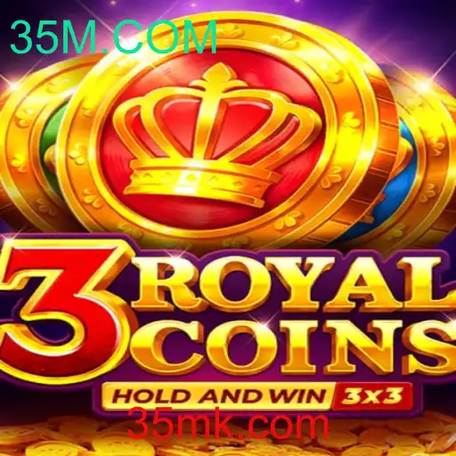 Descubra o Mundo de 3royalcoins: Um Jogo Inovador com 35M.COM