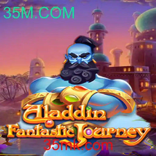 Descubra o Mundo de Aventuras do Jogo Aladdin em 35M.COM