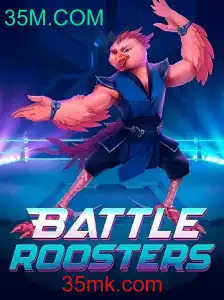Descubra o Mundo Emocionante de BattleRoosters: O Novo Fenômeno dos Games