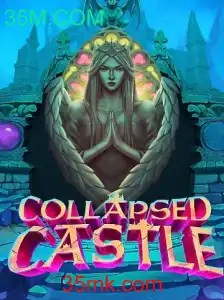 Exploração de Horrores e Mistérios em 'CollapsedCastle'