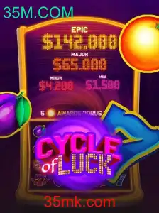 Explorando o Mundo Empolgante de CycleofLuck