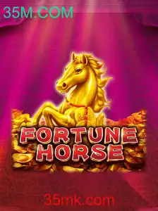 FortuneHorse: A Nova Sensação no Mundo dos Jogos