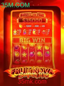 Explorando o Mundo de FruitNovaSuper100: Uma Aventura de Jogos Inovadora