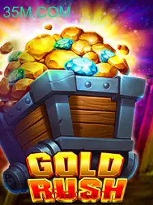 GoldRush: Descubra a Aventura Épica em 35M.COM