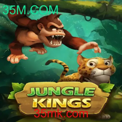 Descubra o Mundo de JungleKings: Estratégia e Aventura no Universo 35M.COM
