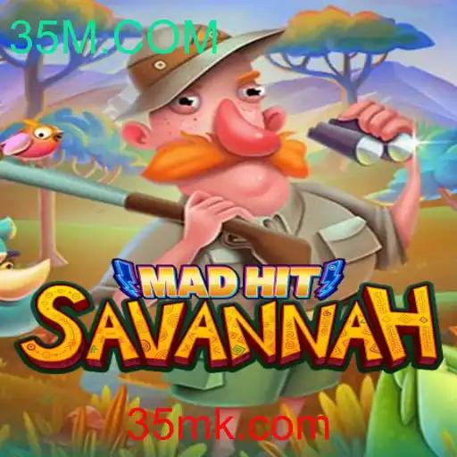 Explorando MadHitSavannah: Aventura e Estratégia na Savana Virtual