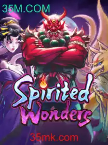 SpiritedWonders: Explorando o Fascinante Mundo de 35M.COM