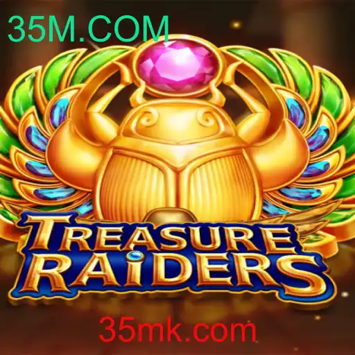 Aventura Épica no Mundo dos TreasureRaiders: Descubra o Desafio de 35M.COM
