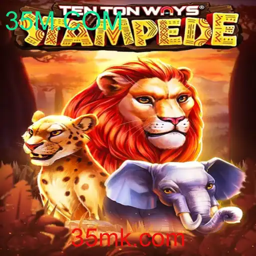 TenTonWaysStampede: O Novo Fenômeno dos Jogos com 35M.COM