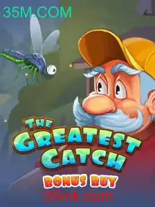 TheGreatestCatchBonusBuy: Mergulhe na Aventura Aquática de 35M.COM